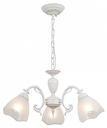 Люстра Citilux Латур CL413230 цвет плафона/подвески Белый, цвет арматуры Белый, Золото-1