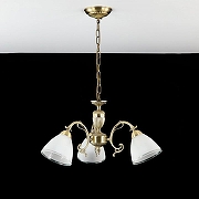 Люстра Citilux Латур CL413231 цвет плафона/подвески Белый, цвет арматуры Бронза-8