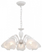 Люстра Citilux Латур CL413250 цвет плафона/подвески Белый, цвет арматуры Белый, Золото-1