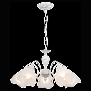 Люстра Citilux Латур CL413250 цвет плафона/подвески Белый, цвет арматуры Белый, Золото-2