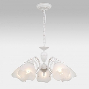 Люстра Citilux Латур CL413250 цвет плафона/подвески Белый, цвет арматуры Белый, Золото-3