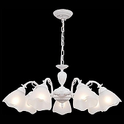 Люстра Citilux Латур CL413270 цвет плафона/подвески Белый, цвет арматуры Белый, Золото-2