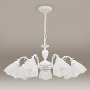 Люстра Citilux Латур CL413270 цвет плафона/подвески Белый, цвет арматуры Белый, Золото-4