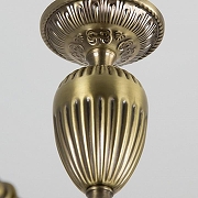 Люстра Citilux Латур CL413271 цвет плафона/подвески Белый, цвет арматуры Бронза-6