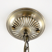 Люстра Citilux Севилья CL414173 цвет плафона/подвески Белый, цвет арматуры Бронза-12