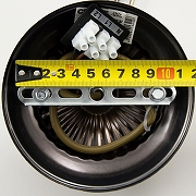 Люстра Citilux Севилья CL414173 цвет плафона/подвески Белый, цвет арматуры Бронза-13