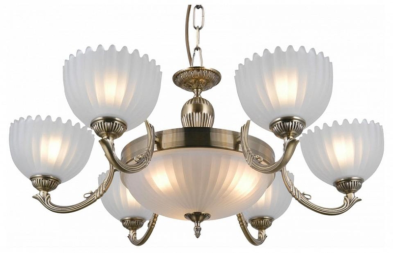 Люстра Citilux Севилья CL414193 