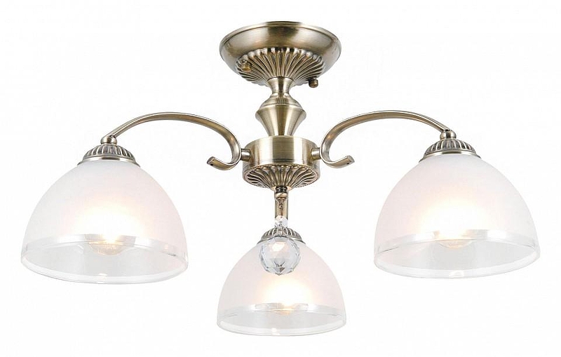 Люстра на штанге Citilux Франческа CL417133 