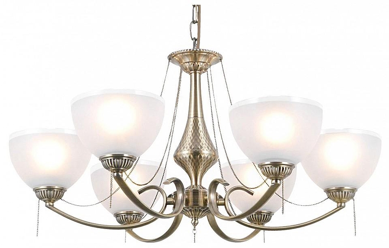 Люстра Citilux Франческа CL417263 