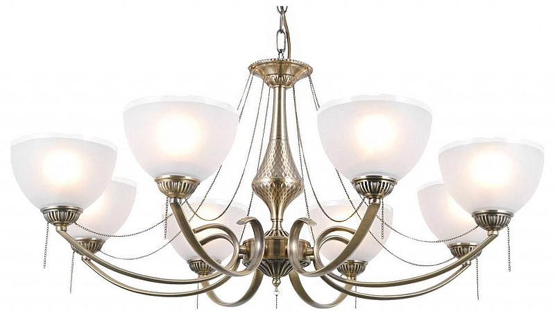 Люстра Citilux Франческа CL417283 