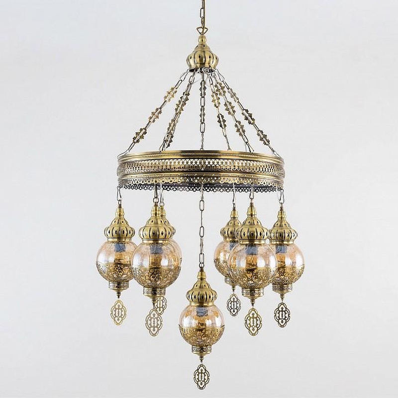 Люстра Citilux Каир CL419163 