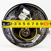 Люстра Citilux Каир CL419183 цвет плафона/подвески Бронза, Бежевый, цвет арматуры Бронза-13