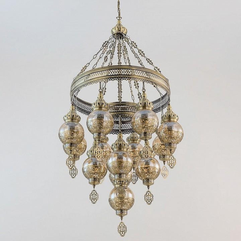 Люстра Citilux Каир CL419193 