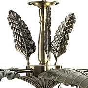 Люстра Citilux Garuda CL420153 цвет плафона/подвески Бежевый, цвет арматуры Бронза-7