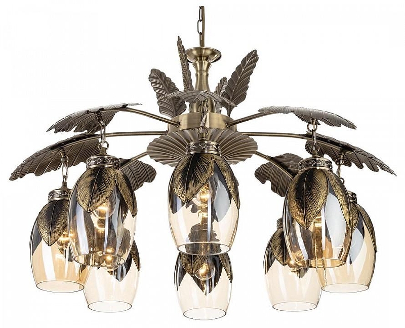 Люстра Citilux Garuda CL420183 