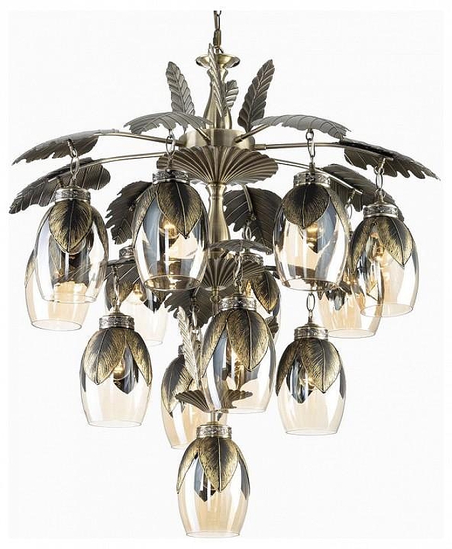 Люстра Citilux Garuda CL420193 