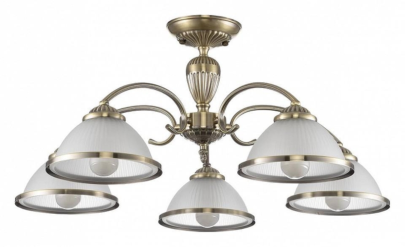 Люстра на штанге Citilux ALONSO CL422153 