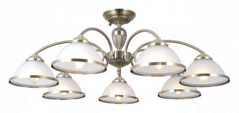 Люстра на штанге Citilux ALONSO CL422173 