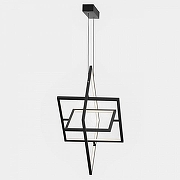 Люстра Citilux Cube CL719241 цвет плафона/подвески Черный, цвет арматуры Черный-6