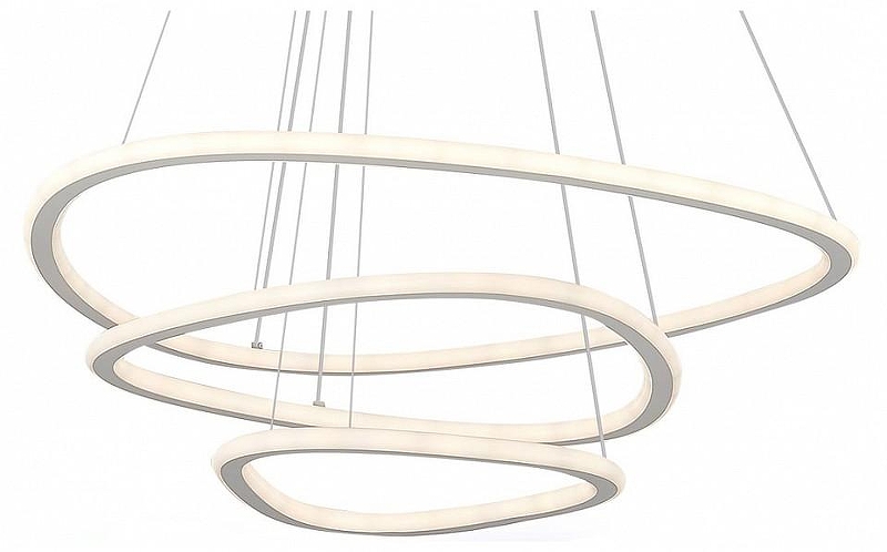 Люстра Citilux Неон Смарт CL731A330E 