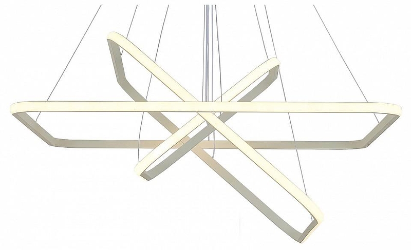 Люстра Citilux Неон Смарт CL731AK110E 