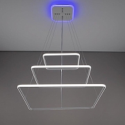 Люстра Citilux Неон Смарт CL731AK110E цвет плафона/подвески Белый, цвет арматуры Белый-4