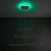 Люстра Citilux Неон Смарт CL731AK110E цвет плафона/подвески Белый, цвет арматуры Белый-5