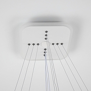 Люстра Citilux Неон Смарт CL731AK110E цвет плафона/подвески Белый, цвет арматуры Белый-12