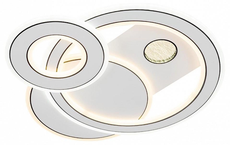 Люстра Citilux Costa CL741010 