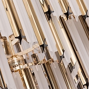 Люстра Imperiumloft COMPAR compar01 цвет плафона/подвески Латунь, цвет арматуры Латунь-2