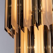 Люстра Imperiumloft COMPAR compar-cas01 цвет плафона/подвески Латунь, цвет арматуры Латунь-4