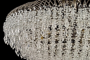 Люстра на штанге Arti Lampadari Delia Nickel Delia E 1.3.60.105 N цвет плафона/подвески Прозрачный, цвет арматуры Никель-3
