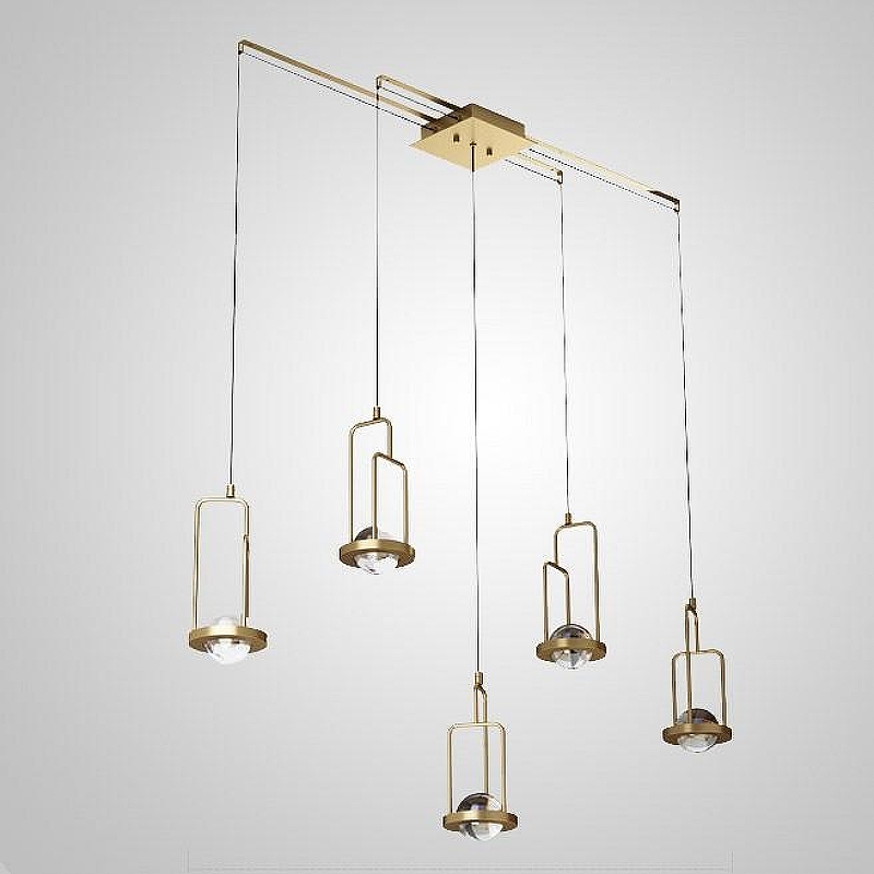 Люстра Imperiumloft DIGHTON dighton-ch01 