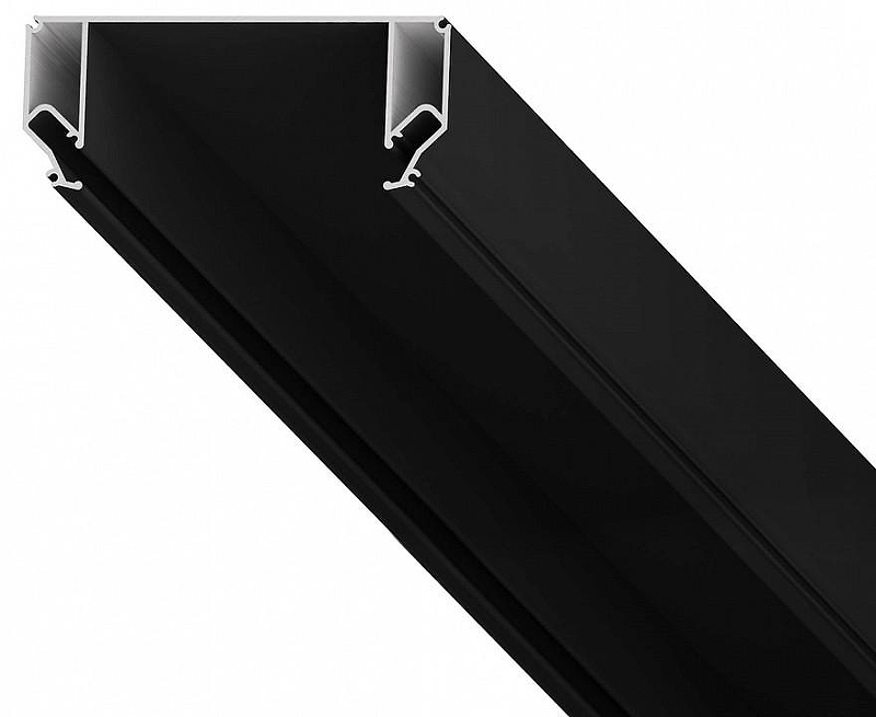 Профиль-держатель встраиваемый Denkirs Flod DK5850-BK 