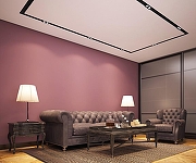 Профиль-держатель встраиваемый Denkirs Flod DK5850-BK цвет черный-2