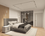 Профиль-держатель встраиваемый Denkirs Flod DK5850-WH цвет белый-4