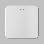 Контроллер-выключатель Wi-Fi для смартфонов и планшетов Denkirs AIR CONTROL BT DK7401-WF цвет Белый-1