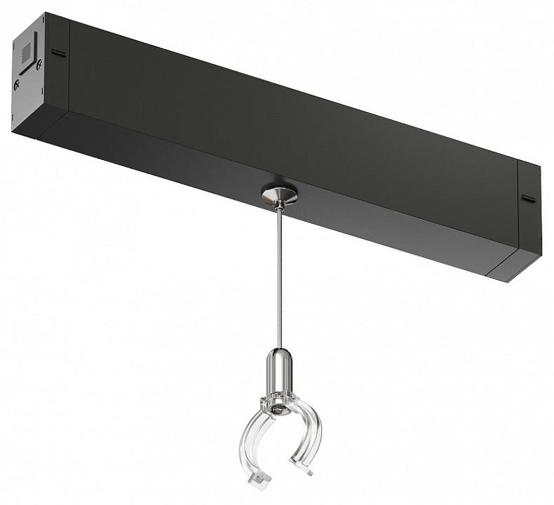 Подвес для трека Denkirs SMART RAY DK8064-BK 