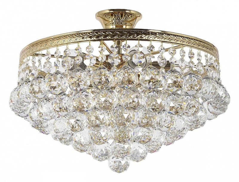 Люстра Dio D’Arte Dorato Dorato E 1.1.6.200 S 