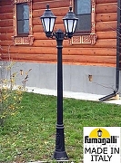 Фонарный столб Fumagalli Rut E26.156.S20.AYF1R цвет плафона/подвески Опал, Черный, цвет арматуры Черный-4