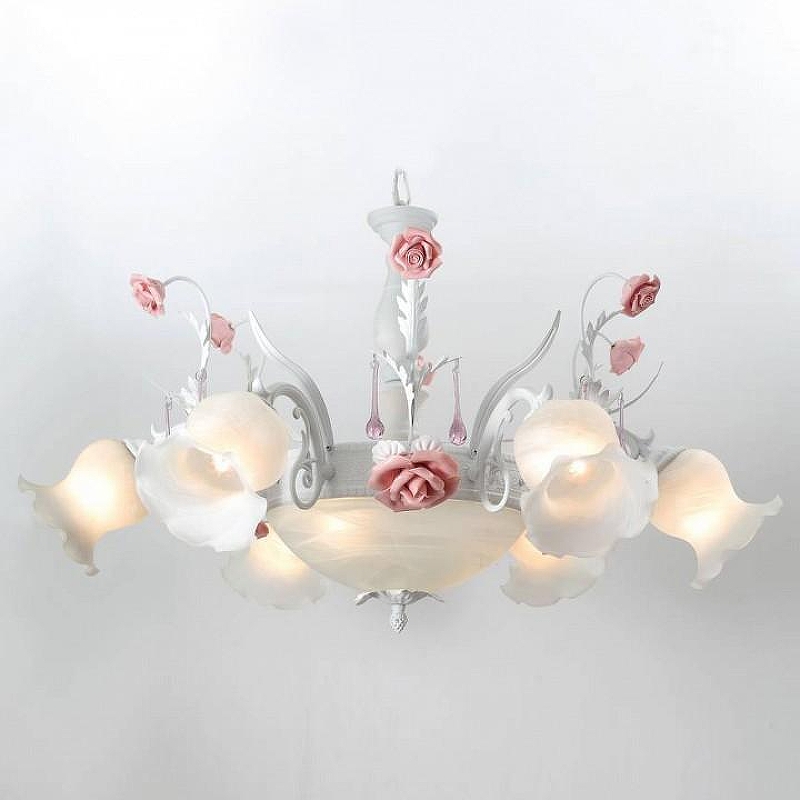 Люстра Lucia Tucci Fiori di Rose Fiori di rose 105.6.2 