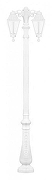 Фонарный столб Fumagalli Rut E26.202.S20.WXF1R DN цвет плафона/подвески Прозрачный, цвет арматуры Белый