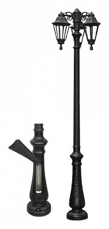 Фонарный столб Fumagalli Rut E26.202.S30.AXF1R DN 