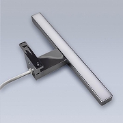 Подсветка для зеркал Eleganz EL-FT-ML-101P цвет арматуры Хром-2