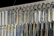 Люстра Arti Lampadari Enio Enio E 1.5.70X25.100 NP цвет плафона/подвески Прозрачный, цвет арматуры Никель-4