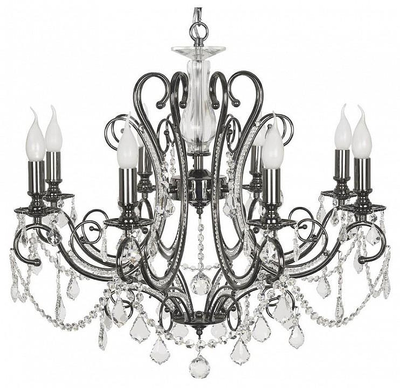 Люстра Dio D’Arte Fabrizia Fabrizia E 1.1.8.200 NB 