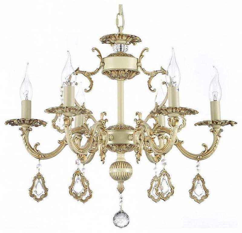 Люстра Arti Lampadari Falcone Falcone E 1.1.6.600 CG 