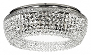 Люстра Arti Lampadari Favola Favola E 1.4.45.501 N цвет плафона/подвески Прозрачный, цвет арматуры Никель