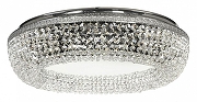 Люстра Arti Lampadari Favola Favola E 1.4.60.502 N цвет плафона/подвески Прозрачный, цвет арматуры Никель