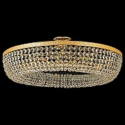 Люстра на штанге Arti Lampadari Favola Favola E 1.4.60.502 G цвет плафона/подвески Прозрачный, цвет арматуры Золото-2